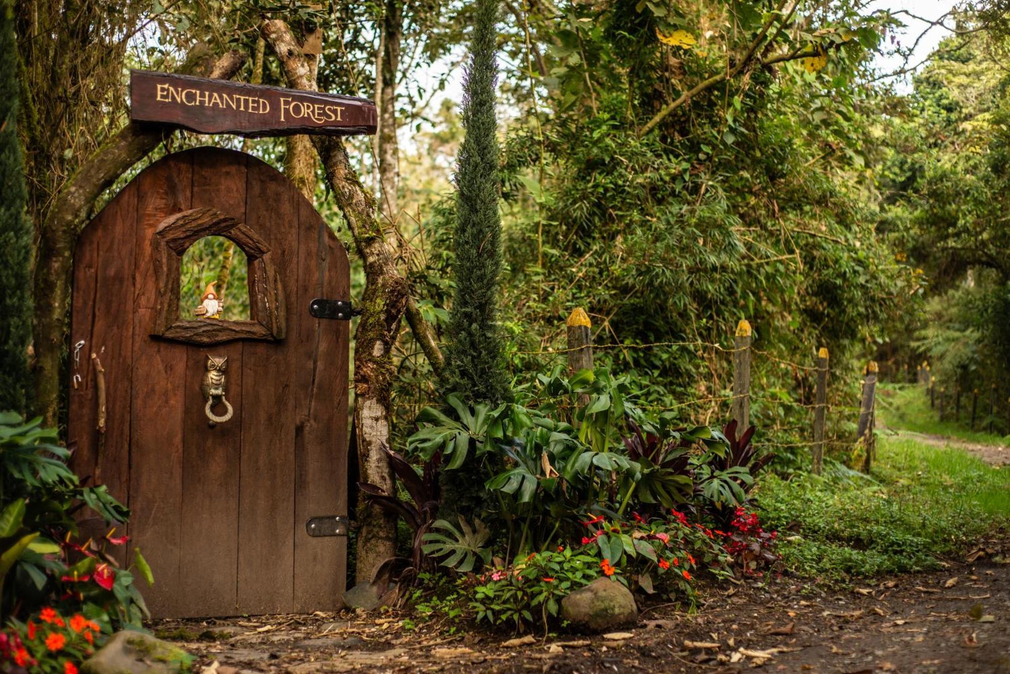 Villa Owl'S Watch At Rio Blanco Manizales Exterior foto